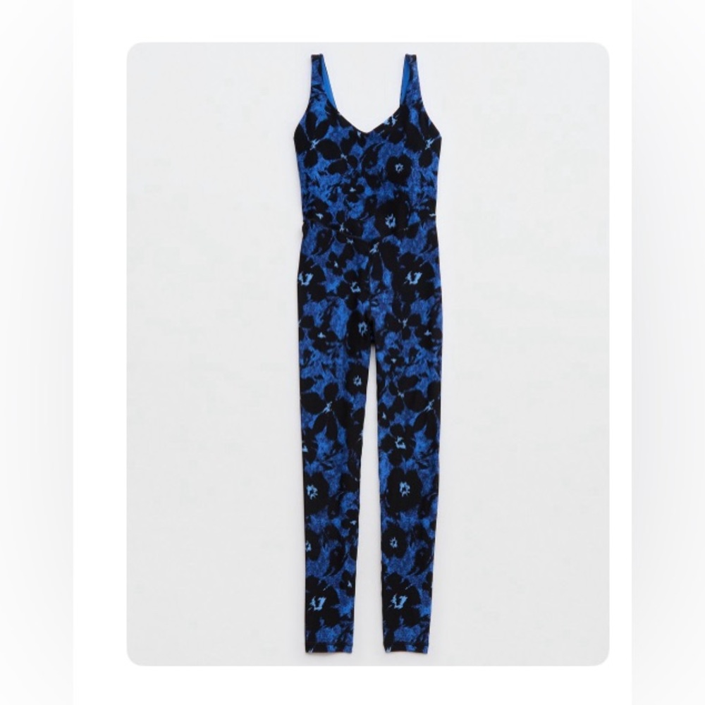 Offline by Aerie Real Me lowkey Jumpsuit